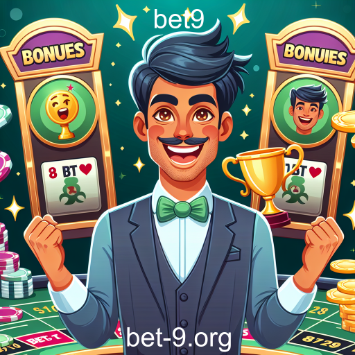 Aproveite as Melhores Promoções no Bet9