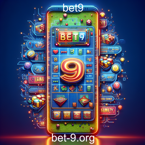 O Crescimento do Cassino Online: Bet9 na Vanguarda do Entretenimento Digital