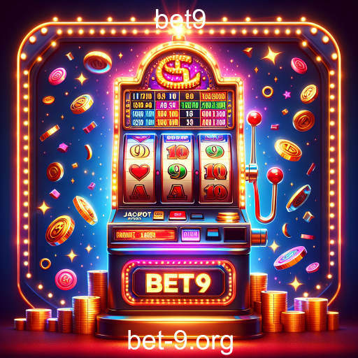 Explorando o Mundo das Máquinas de Jogar no Bet9